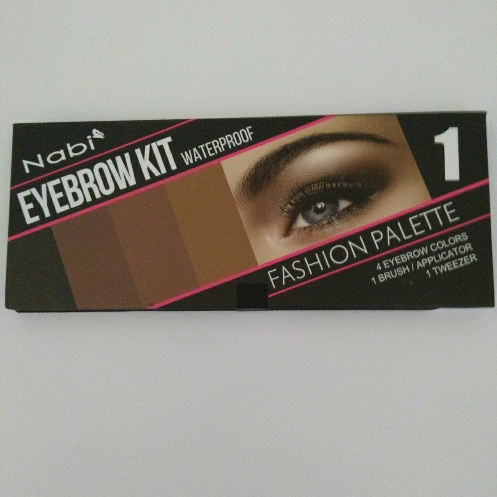 Nabi eyebrow kit waterproof. - Picture 2 of 2